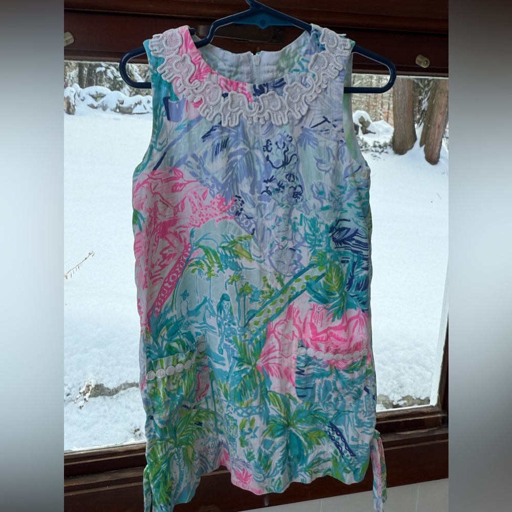 Lilly Pulitzer Dress